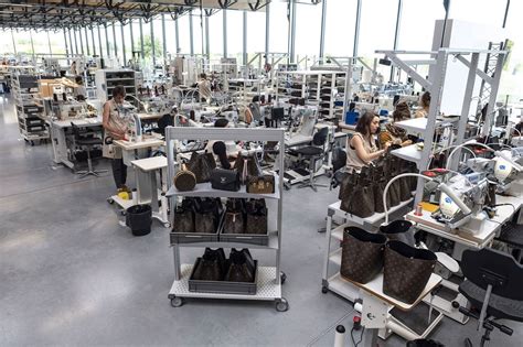 where was my louis vuitton made|louis vuitton factory locations.